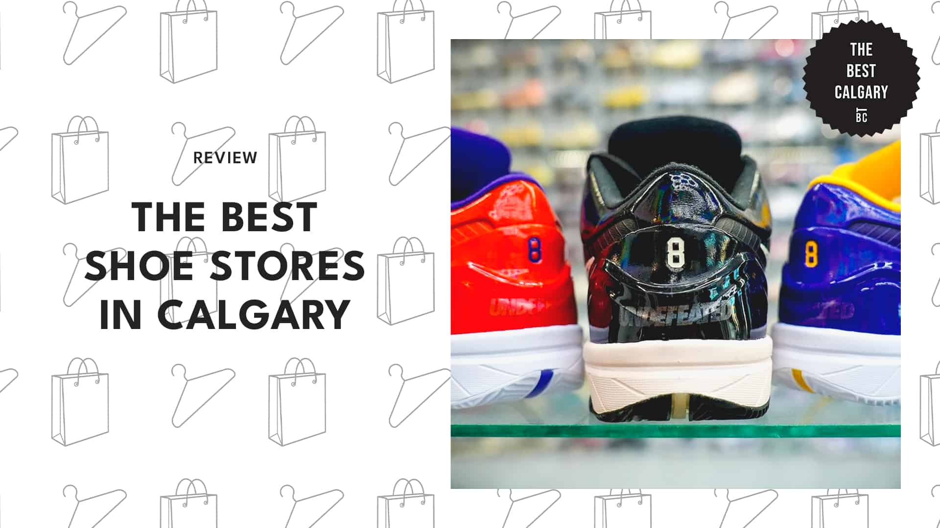 The Top 8 Shoe Stores in Calgary to Check Out 2024